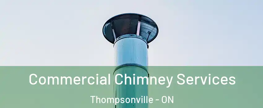  Commercial Chimney Services Thompsonville - ON