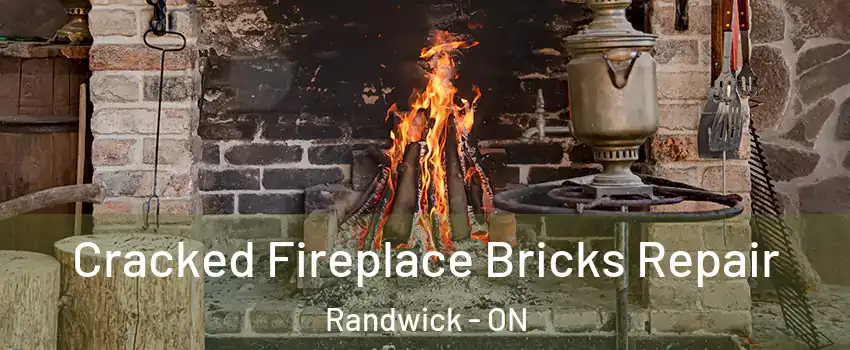  Cracked Fireplace Bricks Repair Randwick - ON