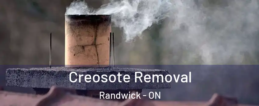  Creosote Removal Randwick - ON
