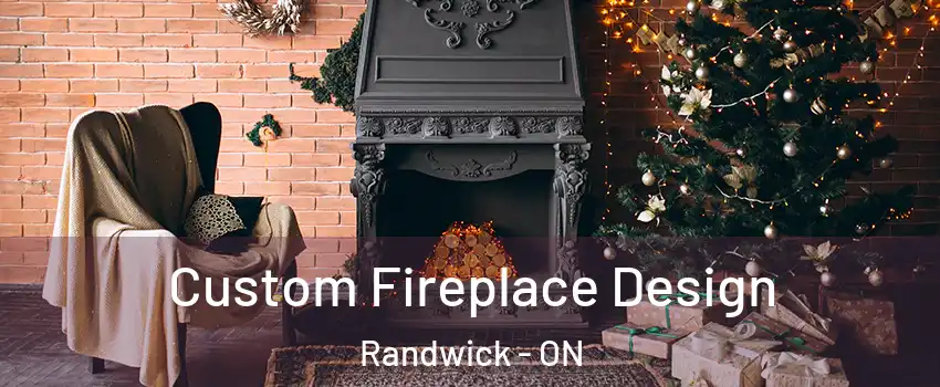  Custom Fireplace Design Randwick - ON