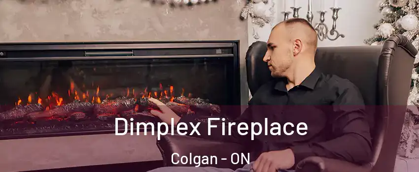  Dimplex Fireplace Colgan - ON