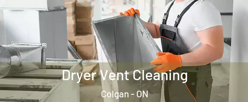  Dryer Vent Cleaning Colgan - ON