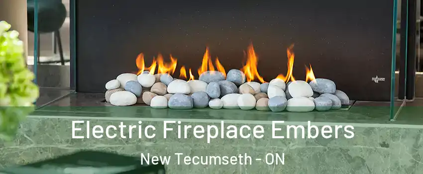  Electric Fireplace Embers New Tecumseth - ON