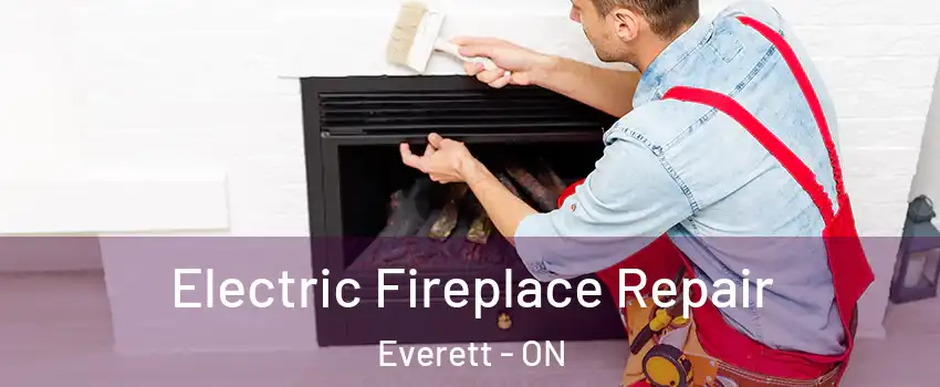  Electric Fireplace Repair Everett - ON