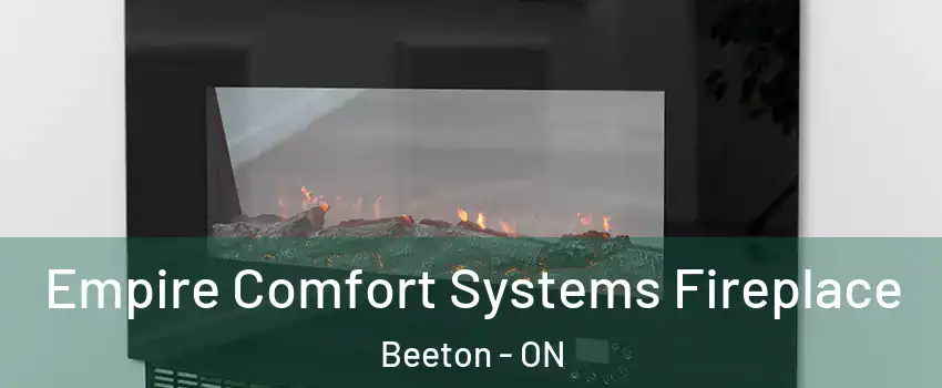 Empire Comfort Systems Fireplace Beeton - ON