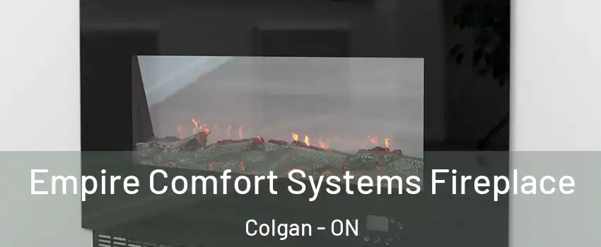 Empire Comfort Systems Fireplace Colgan - ON