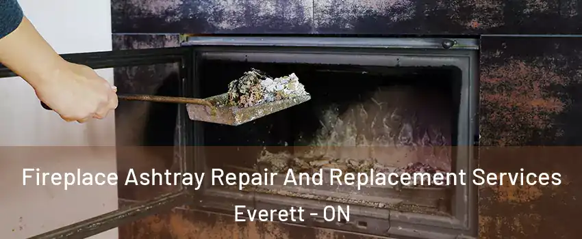  Fireplace Ashtray Repair And Replacement Services Everett - ON