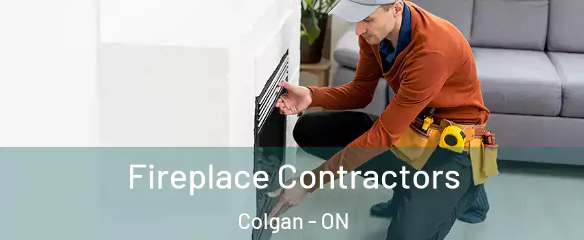  Fireplace Contractors Colgan - ON