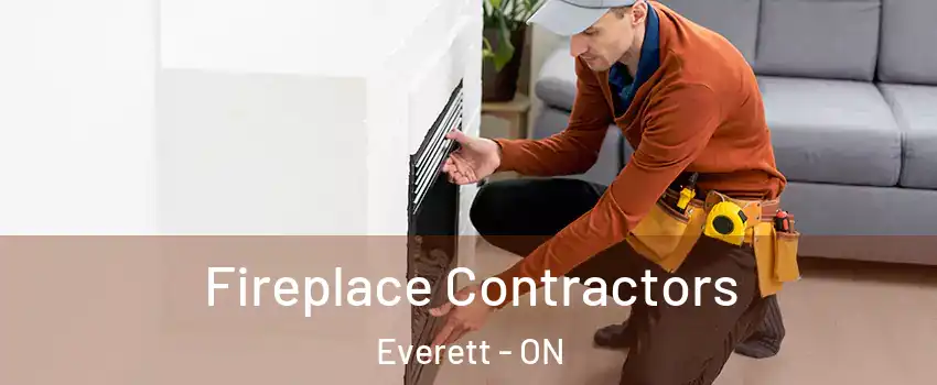  Fireplace Contractors Everett - ON