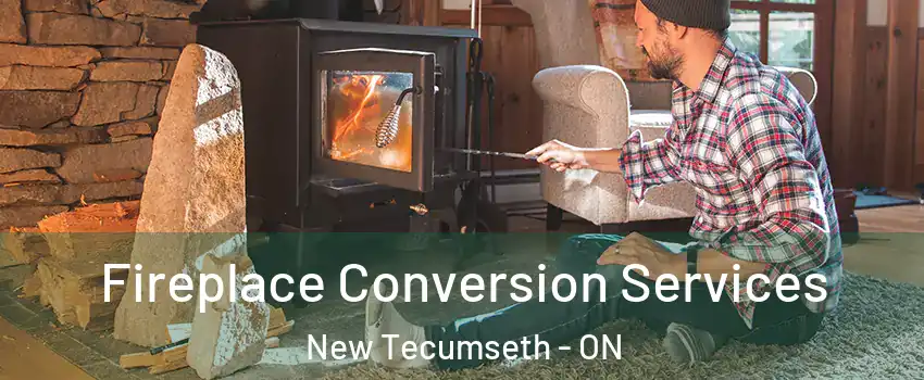  Fireplace Conversion Services New Tecumseth - ON