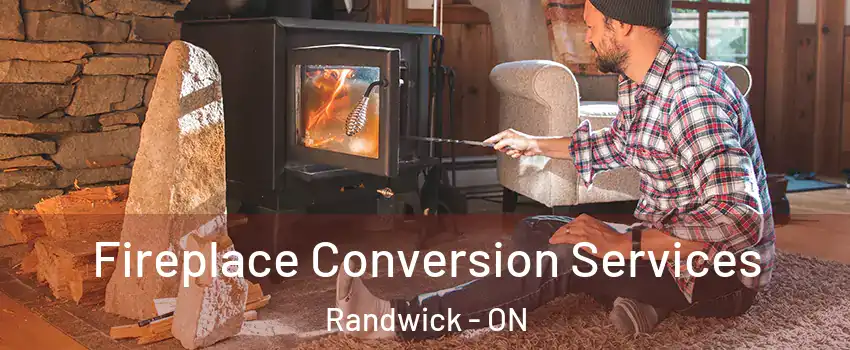  Fireplace Conversion Services Randwick - ON