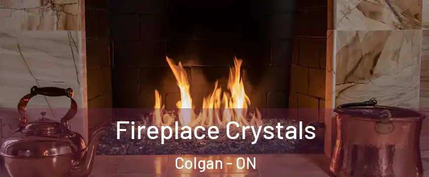  Fireplace Crystals Colgan - ON