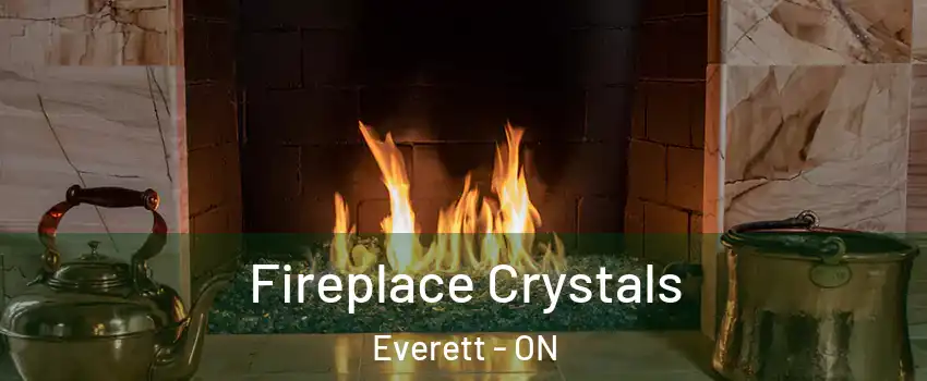  Fireplace Crystals Everett - ON