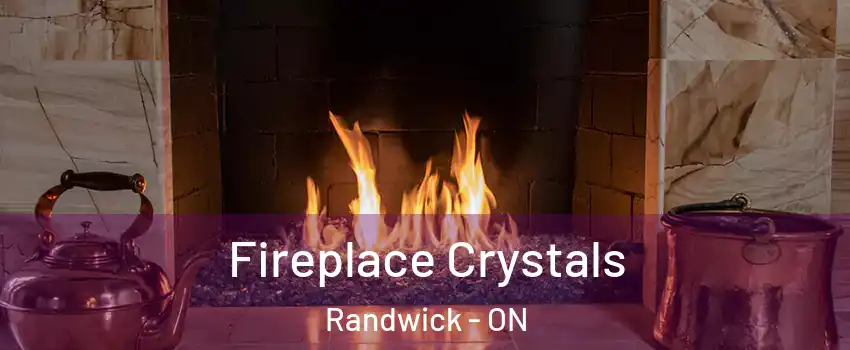  Fireplace Crystals Randwick - ON