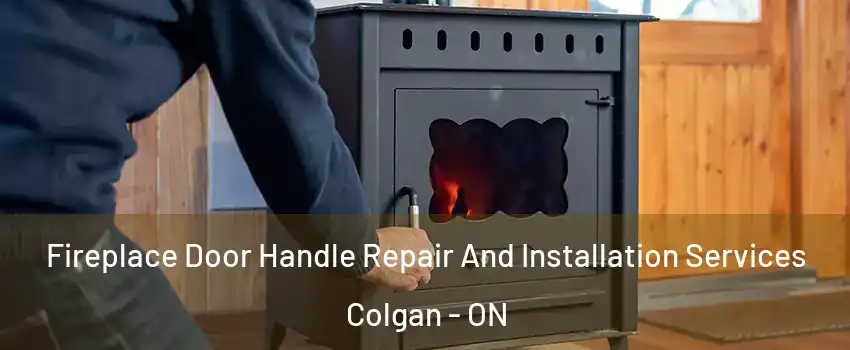  Fireplace Door Handle Repair And Installation Services Colgan - ON
