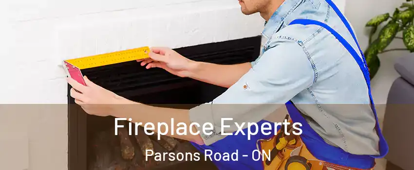  Fireplace Experts Parsons Road - ON