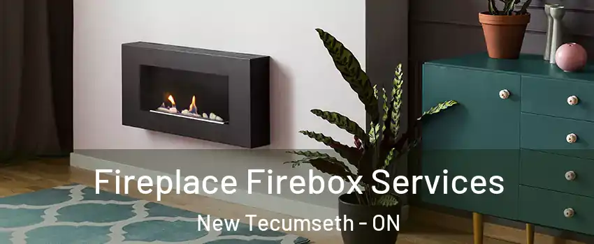  Fireplace Firebox Services New Tecumseth - ON