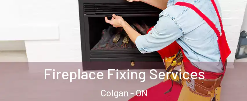  Fireplace Fixing Services Colgan - ON