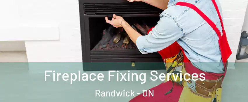  Fireplace Fixing Services Randwick - ON