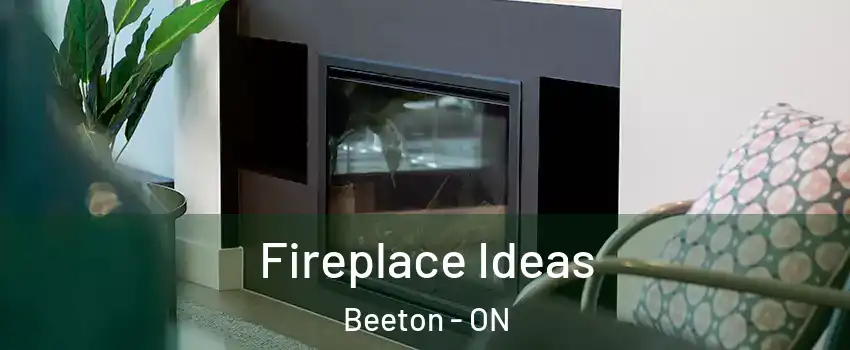  Fireplace Ideas Beeton - ON
