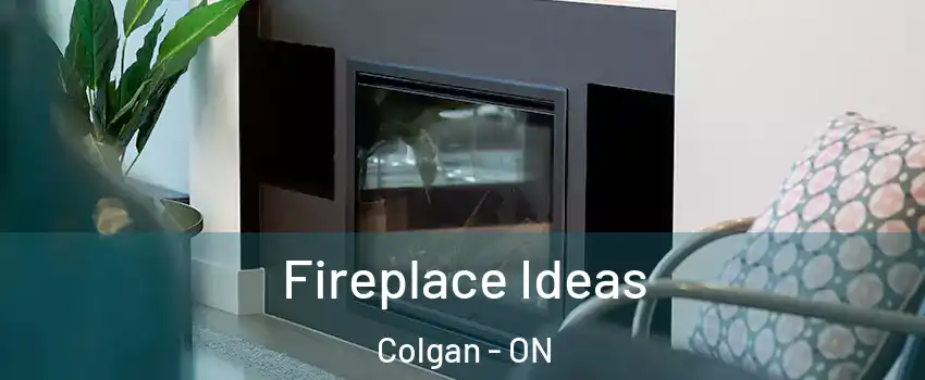  Fireplace Ideas Colgan - ON