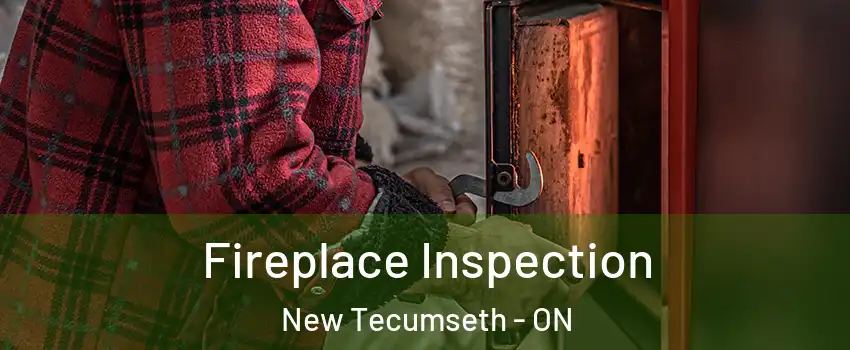  Fireplace Inspection New Tecumseth - ON
