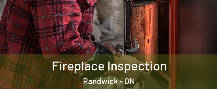  Fireplace Inspection Randwick - ON