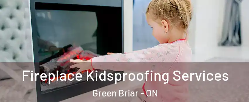  Fireplace Kidsproofing Services Green Briar - ON