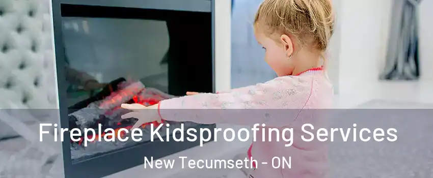  Fireplace Kidsproofing Services New Tecumseth - ON