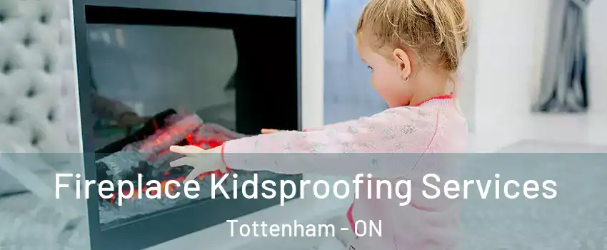 Fireplace Kidsproofing Services Tottenham - ON