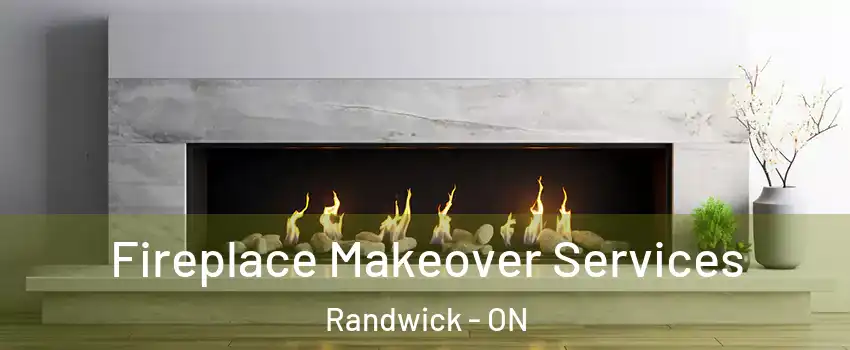 Fireplace Makeover Services Randwick - ON