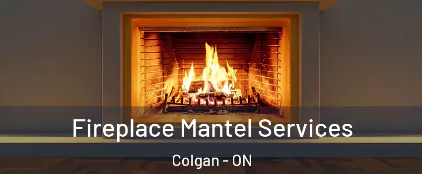  Fireplace Mantel Services Colgan - ON