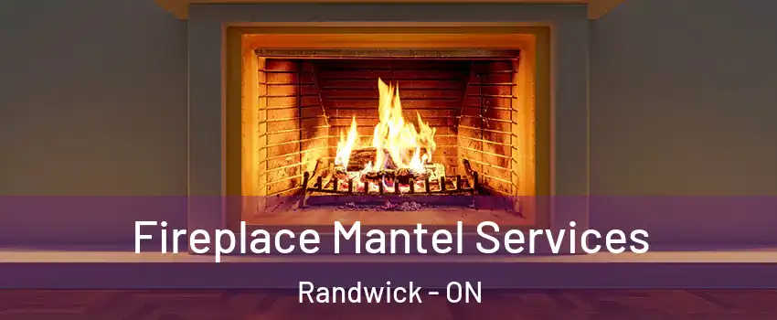  Fireplace Mantel Services Randwick - ON