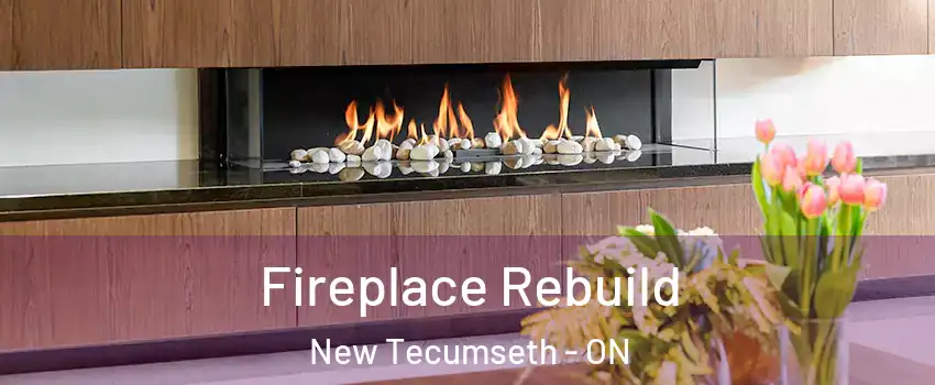  Fireplace Rebuild New Tecumseth - ON