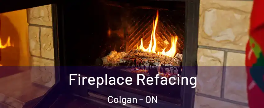  Fireplace Refacing Colgan - ON