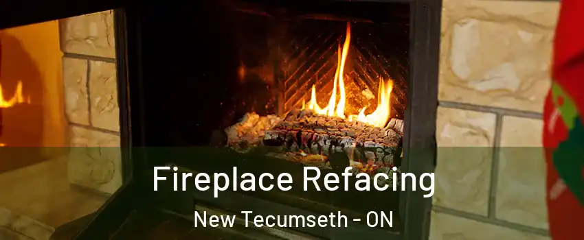  Fireplace Refacing New Tecumseth - ON