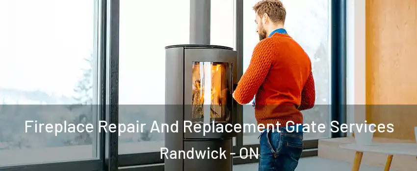  Fireplace Repair And Replacement Grate Services Randwick - ON