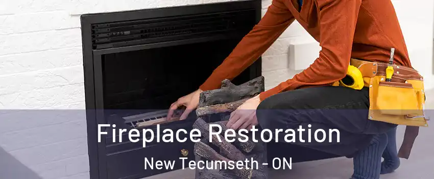  Fireplace Restoration New Tecumseth - ON