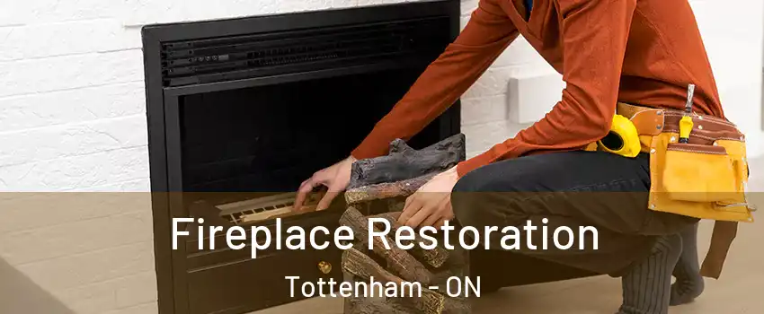  Fireplace Restoration Tottenham - ON