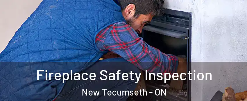 Fireplace Safety Inspection New Tecumseth - ON