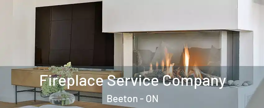  Fireplace Service Company Beeton - ON