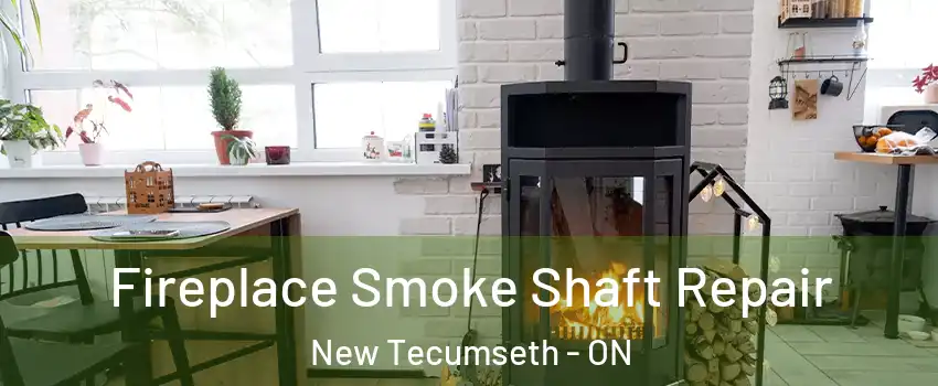  Fireplace Smoke Shaft Repair New Tecumseth - ON