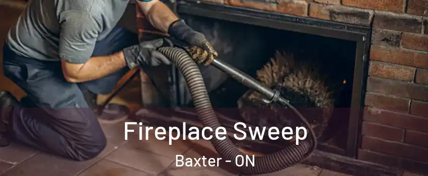  Fireplace Sweep Baxter - ON