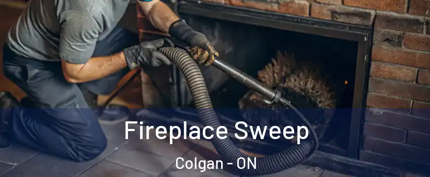  Fireplace Sweep Colgan - ON