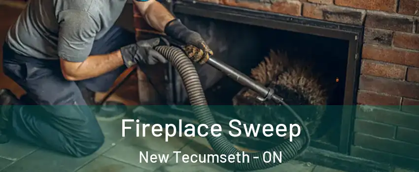  Fireplace Sweep New Tecumseth - ON