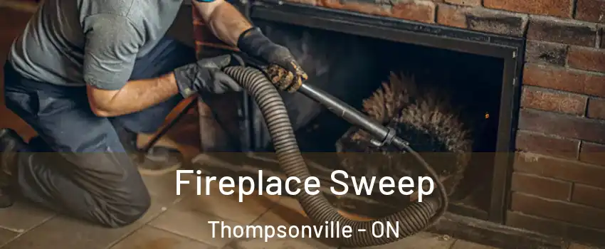 Fireplace Sweep Thompsonville - ON