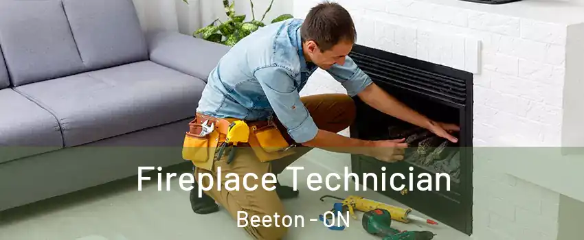 Fireplace Technician Beeton - ON