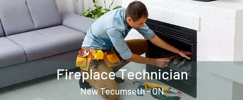 Fireplace Technician New Tecumseth - ON
