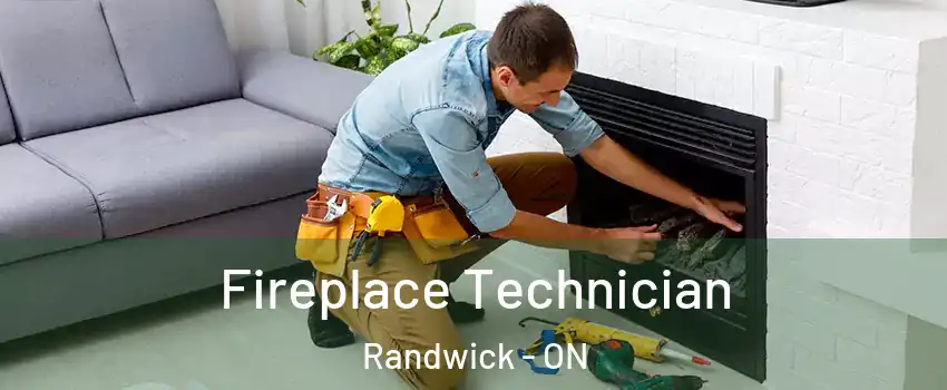 Fireplace Technician Randwick - ON