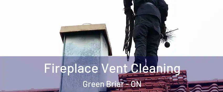  Fireplace Vent Cleaning Green Briar - ON
